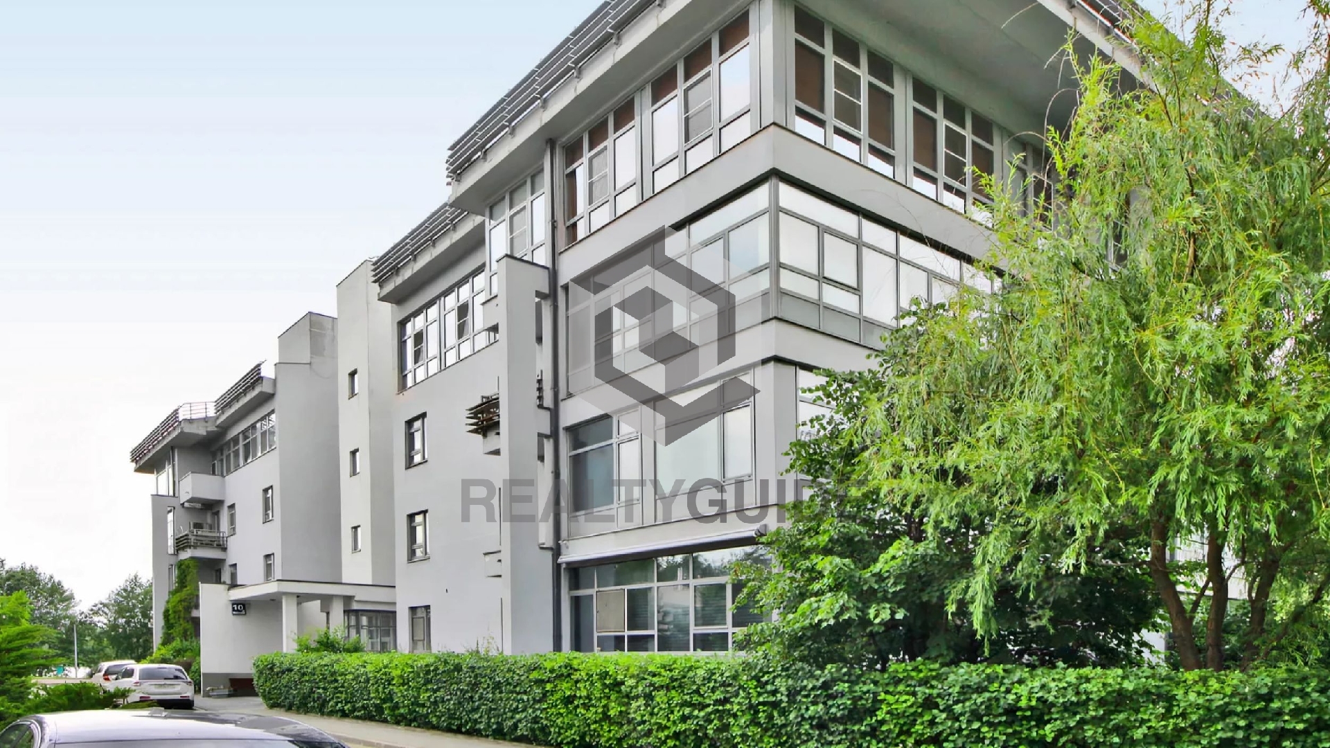 Жилой Комплекс  Островная, 8