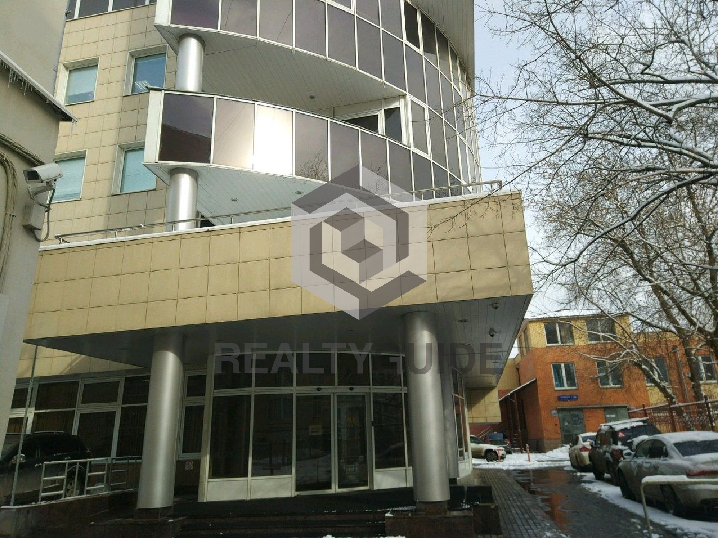 Бизнес-центр Таганская, 34с3 