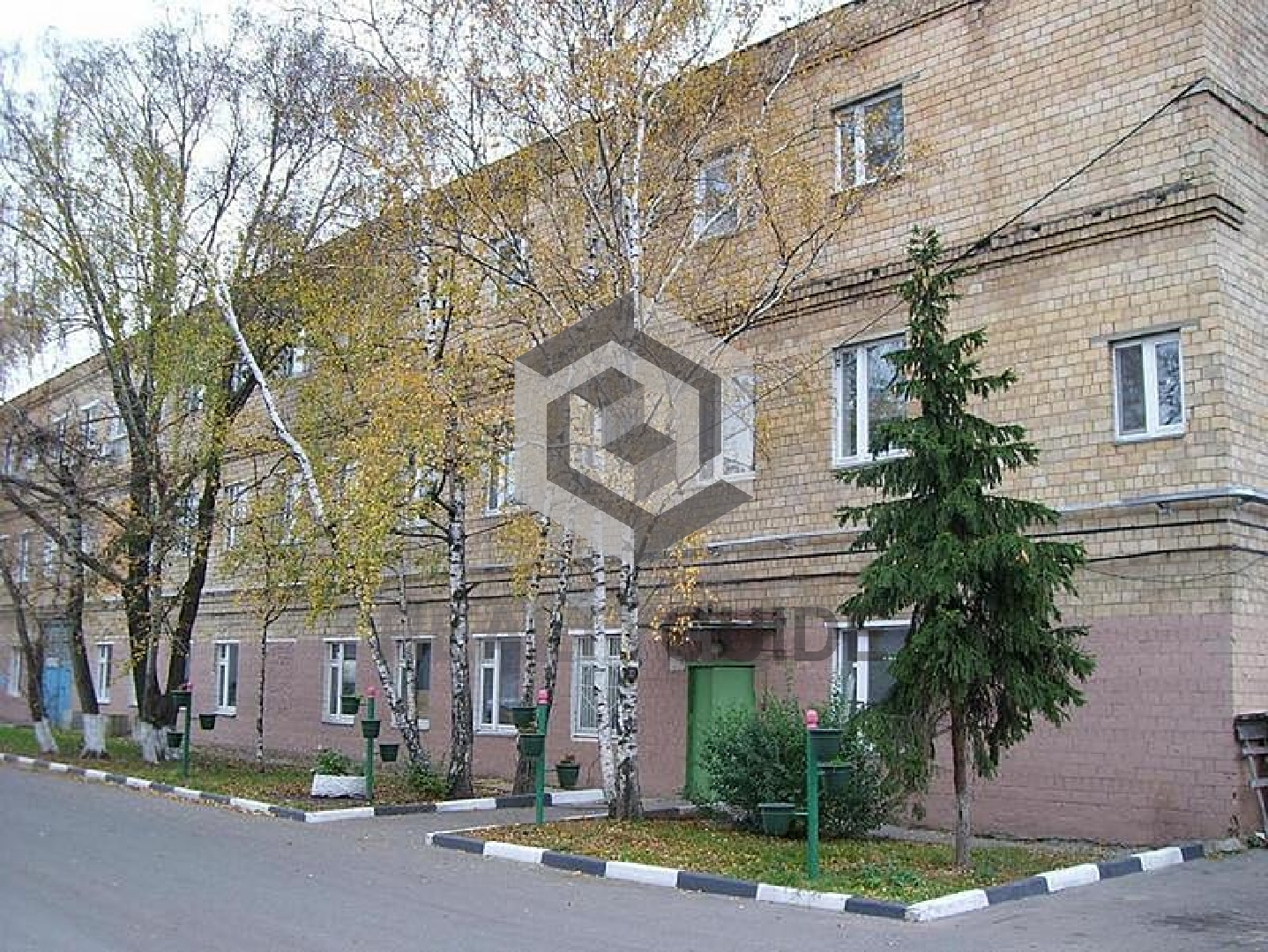 Административно-складской комплекс Молодогвардейская улица, 61с20