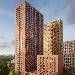 Жилой комплекс Алтуфьевское 53