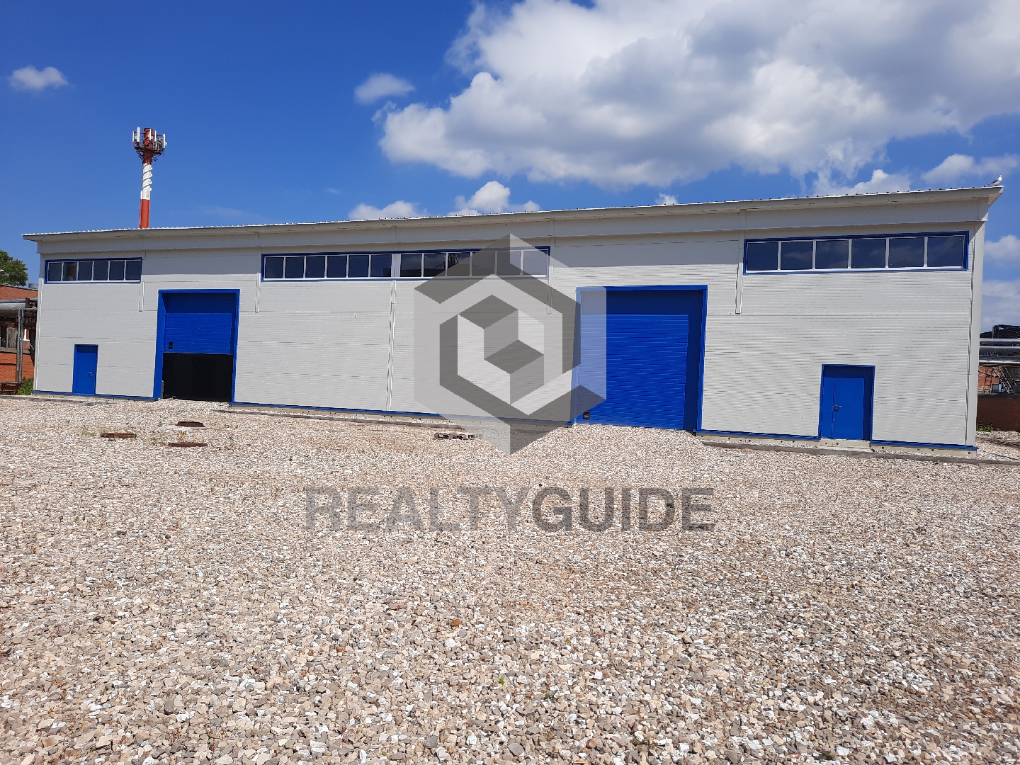 Склад Клин, Дмитровское шоссе