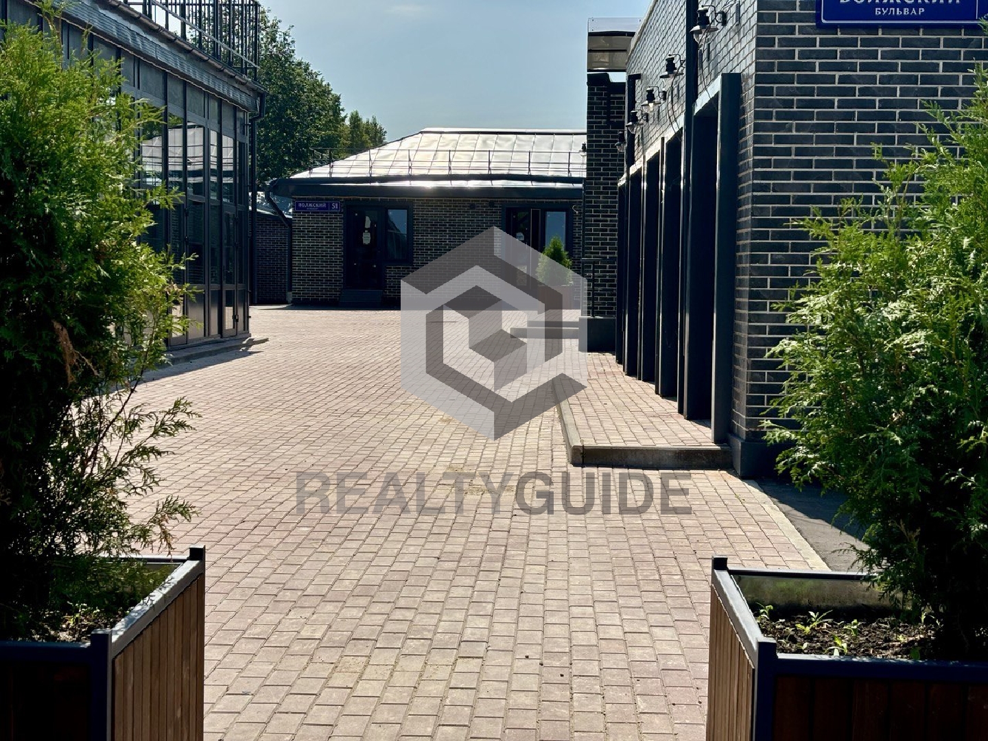 Бизнес-парк  Волжский (стр. 7)