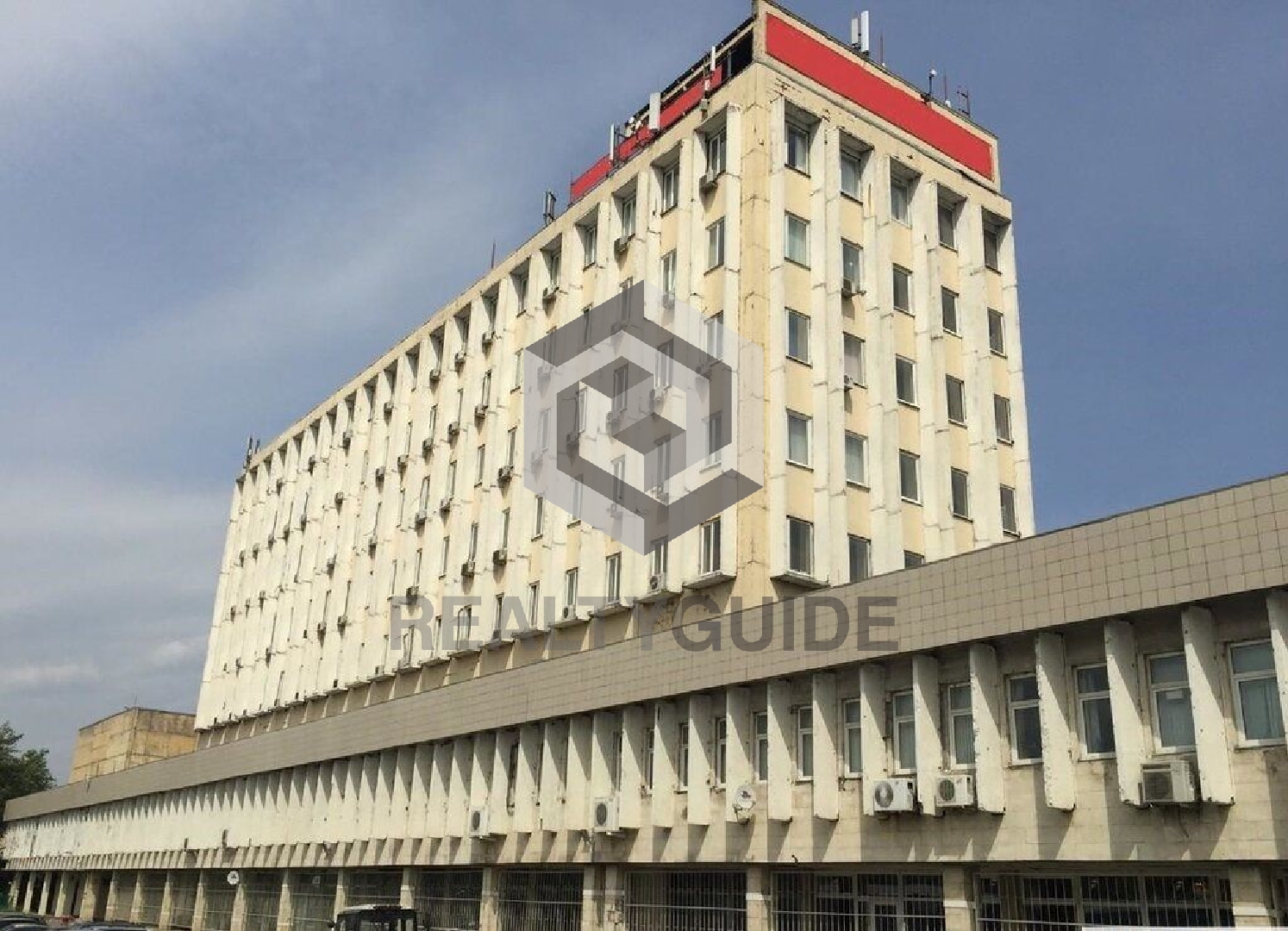 Бизнес-центр  ИТКОЛ-Регикон