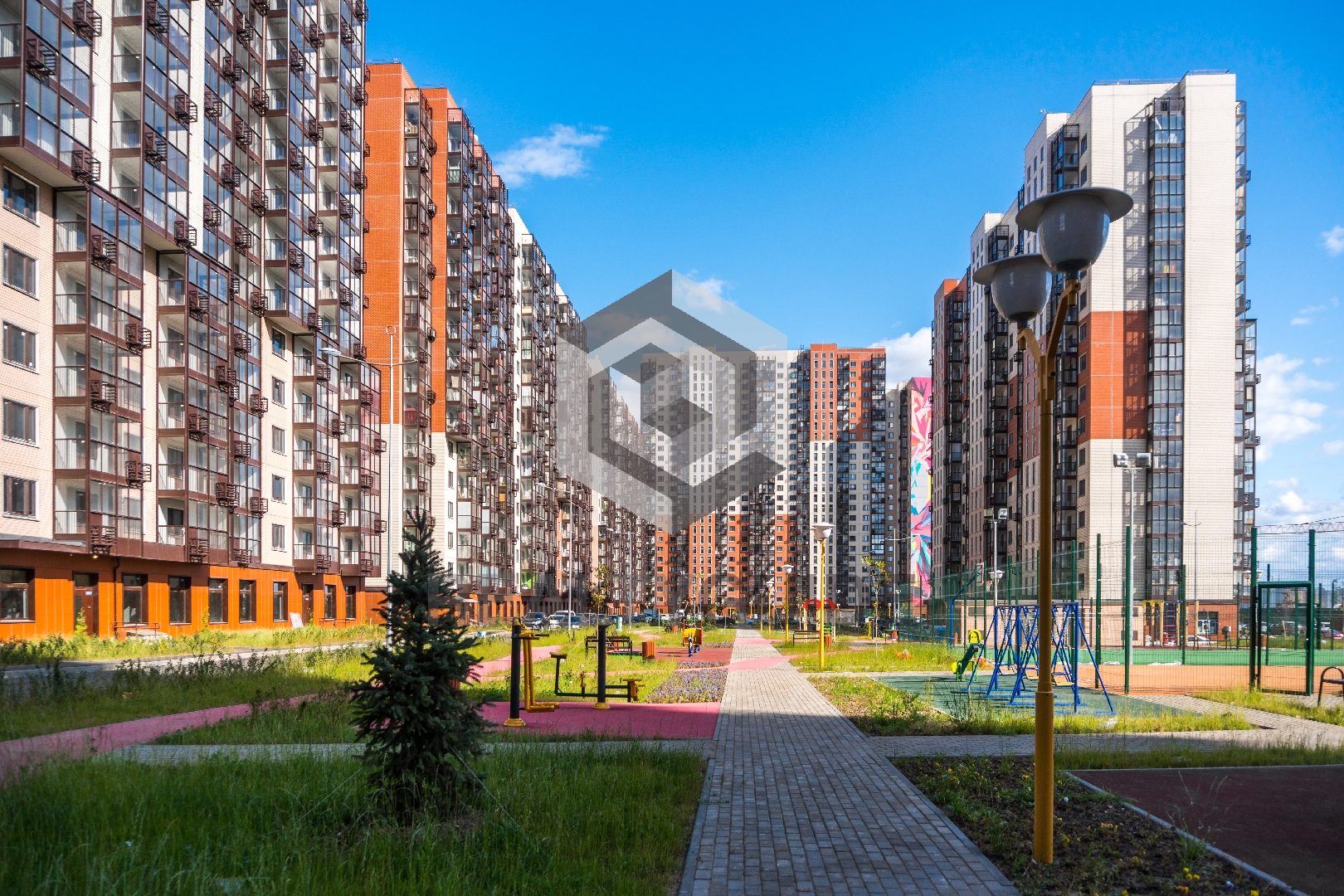 Жилой Комплекс  Позитив