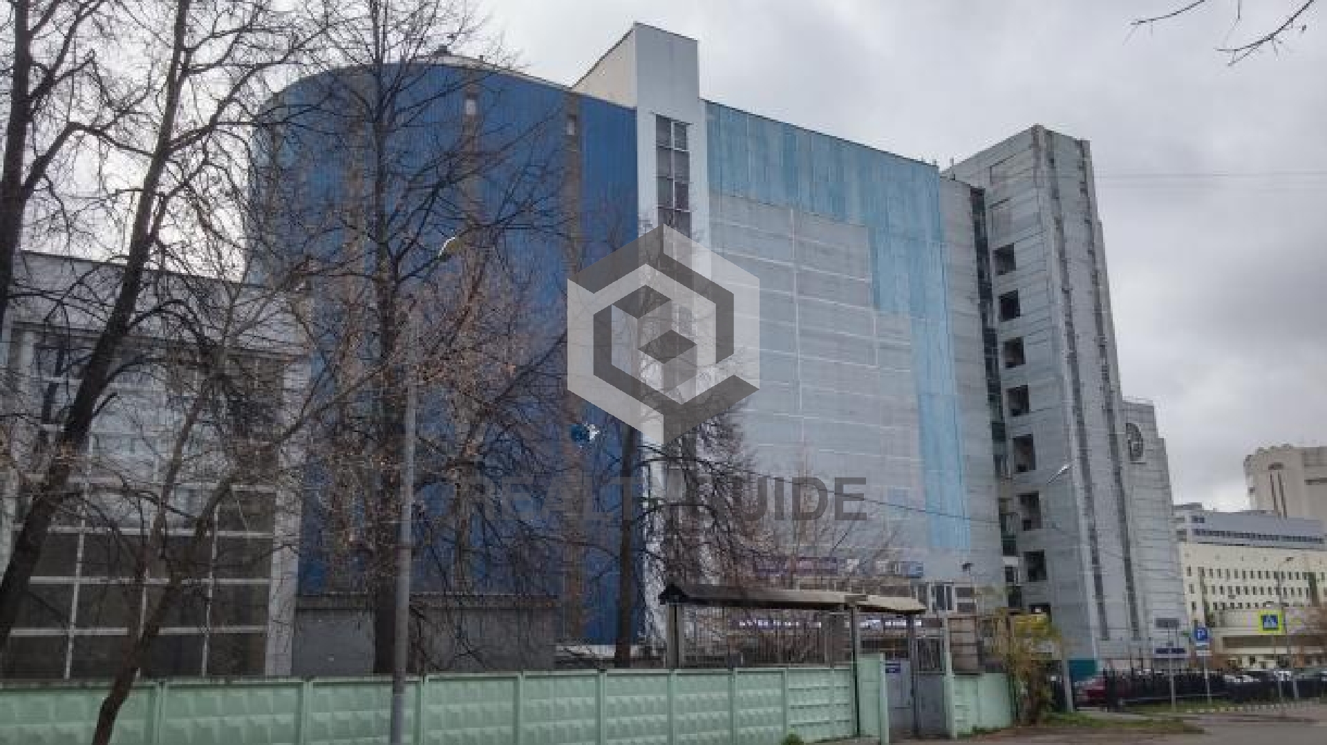 Бизнес-центр  СиБосс