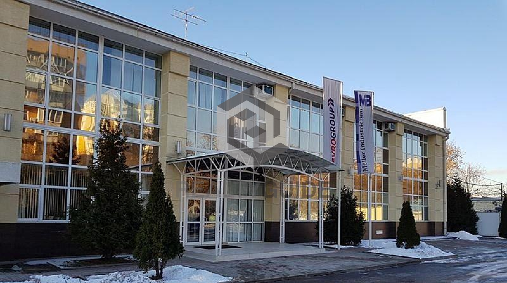 Бизнес-центр  Анненская, 17