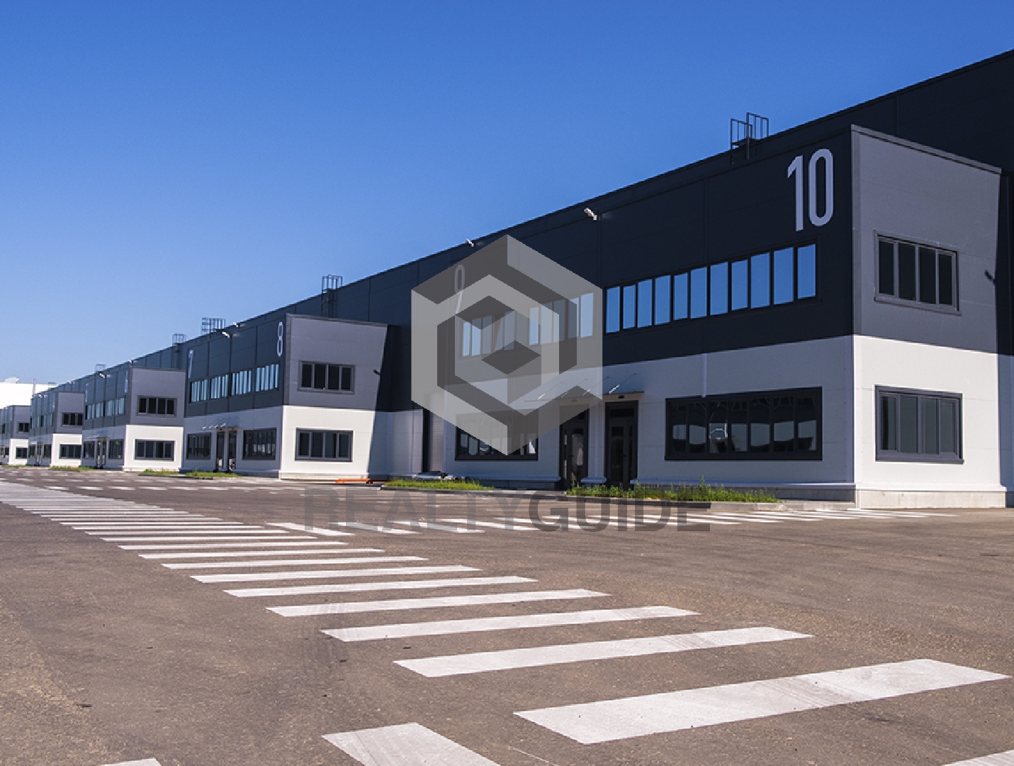 Складской комплекс  Сынково - S3