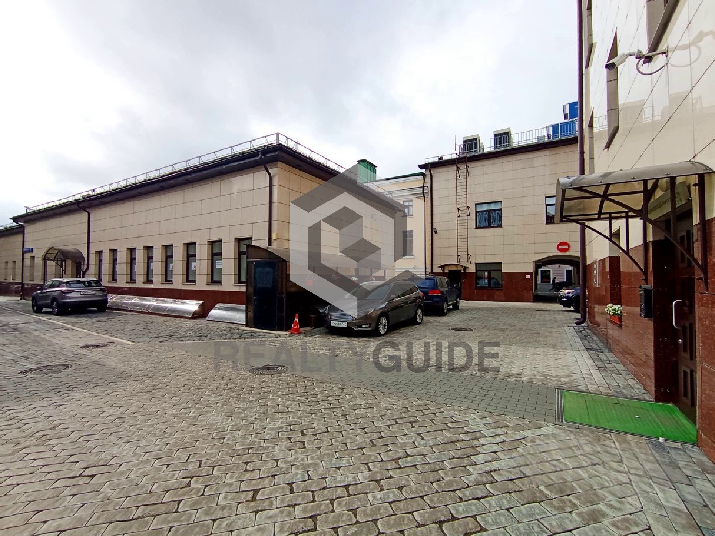 ОСЗ Подсосенский, 23с5