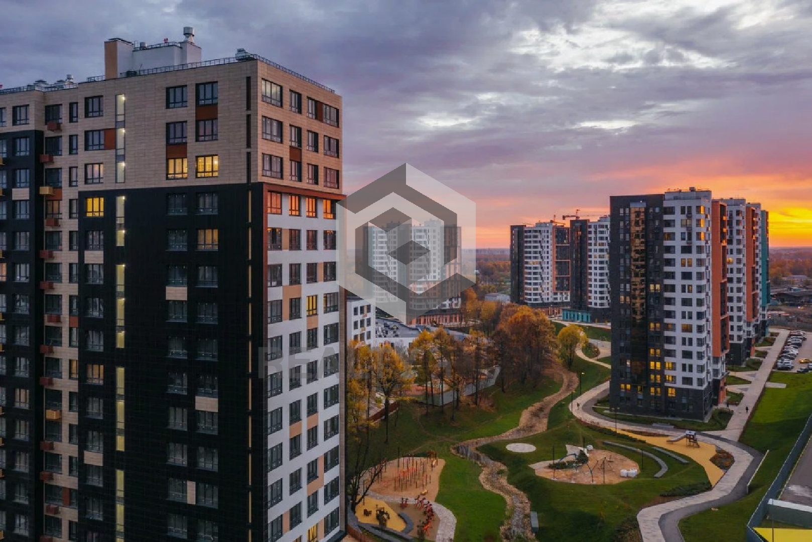 Жилой комплекс Скандинавия-k22-5