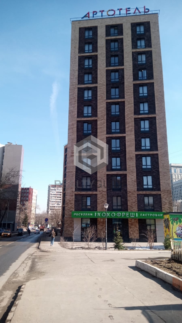 Апарт-комплекс  Nova Алексеевская 