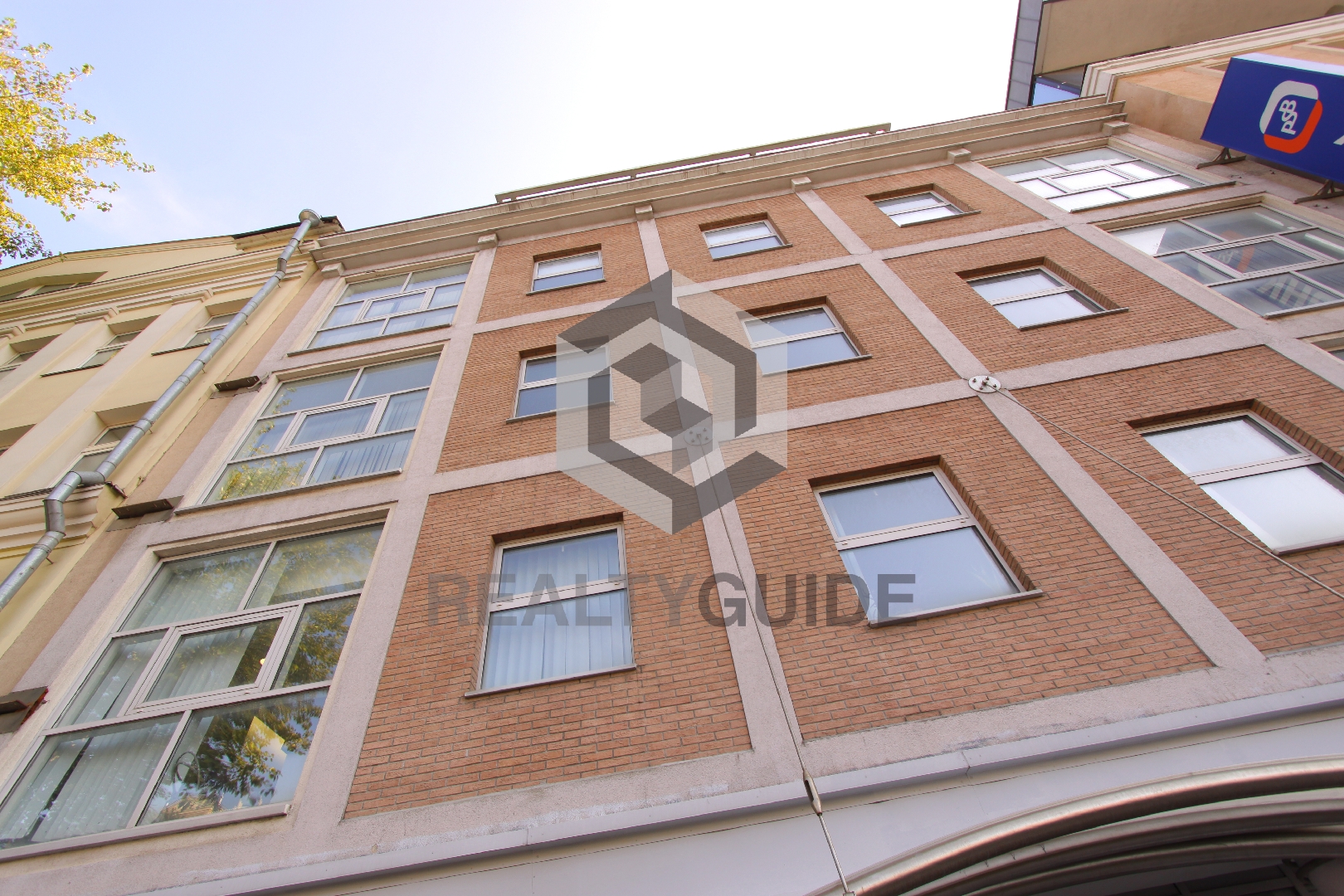 Бизнес-центр На Тверской-Ямской