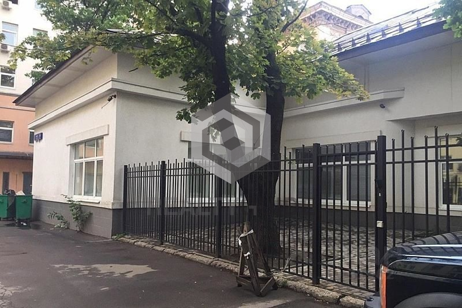 Административное здание  Проспект Мира, 104с2